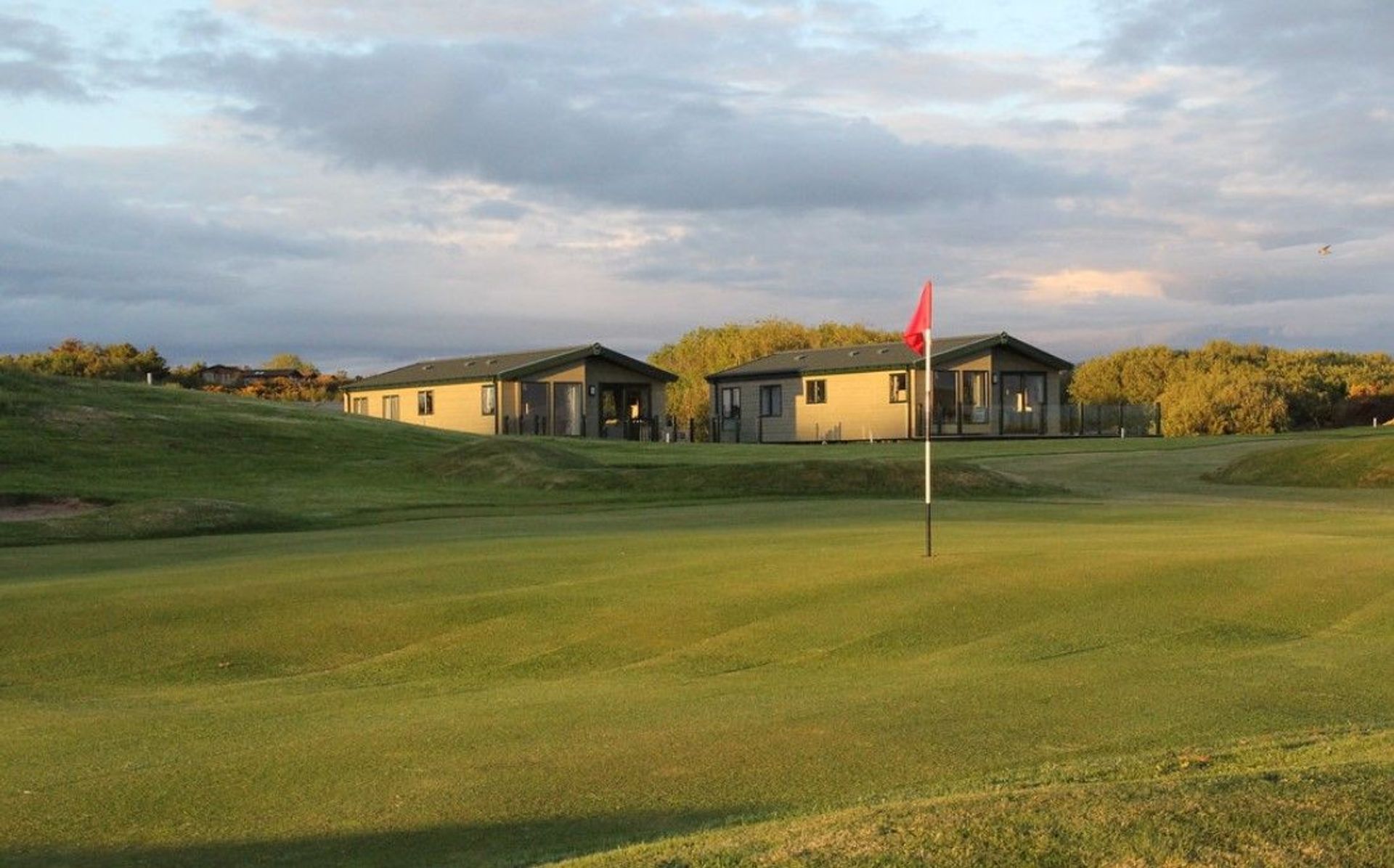 Hafan Y Mor Golf Course