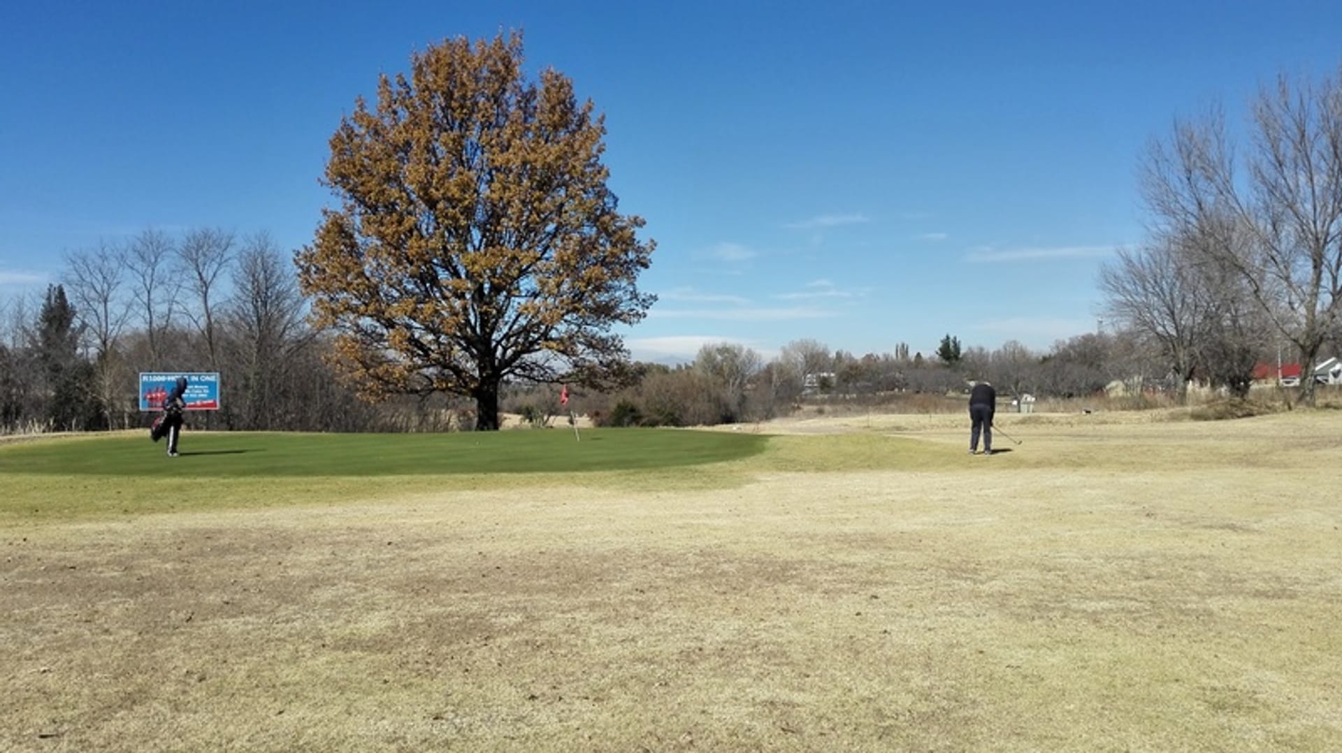 Ficksburg Golf Club