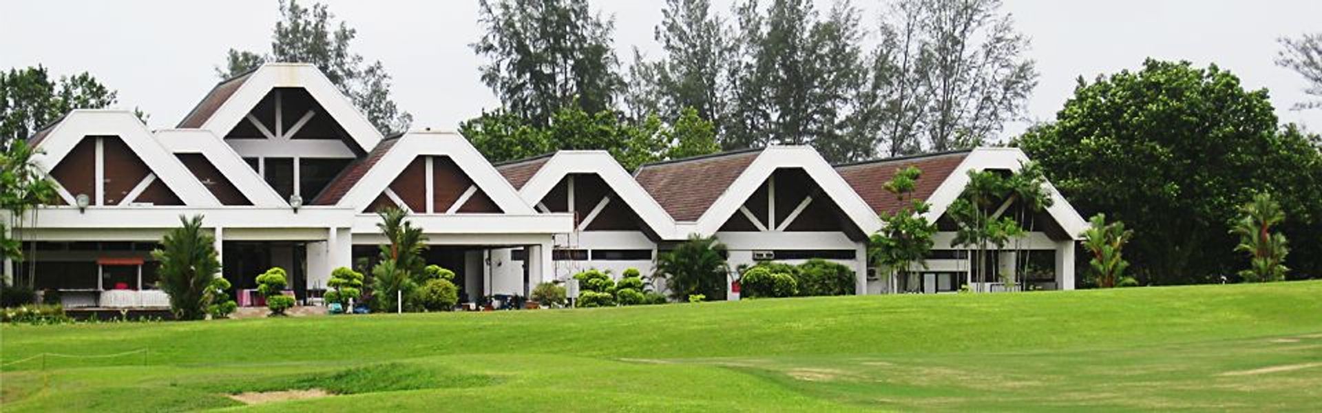 Kelab Golf & Rekreasi Petronas (KGRP)