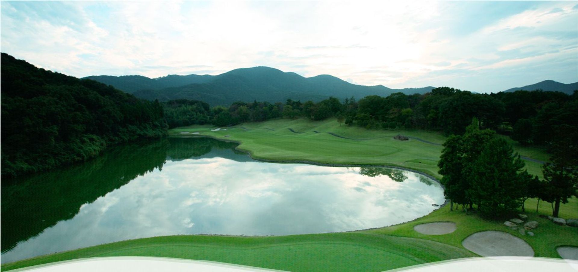 Shishido Hills Country Club (West) - Golf Course Information