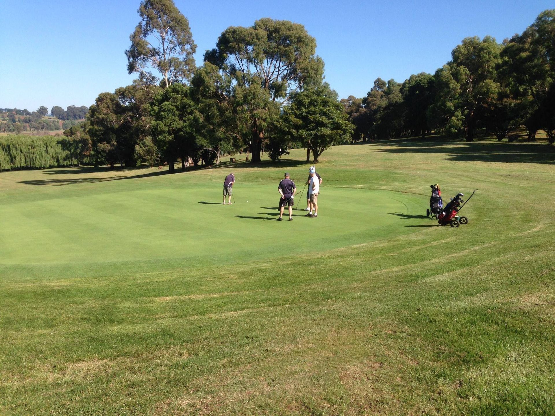 Woorayl Golf Club