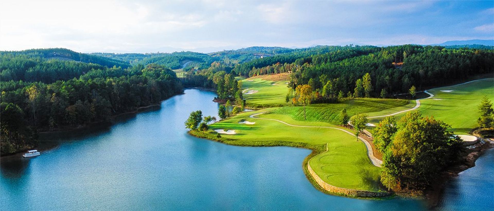 The Reserve at Lake Keowee