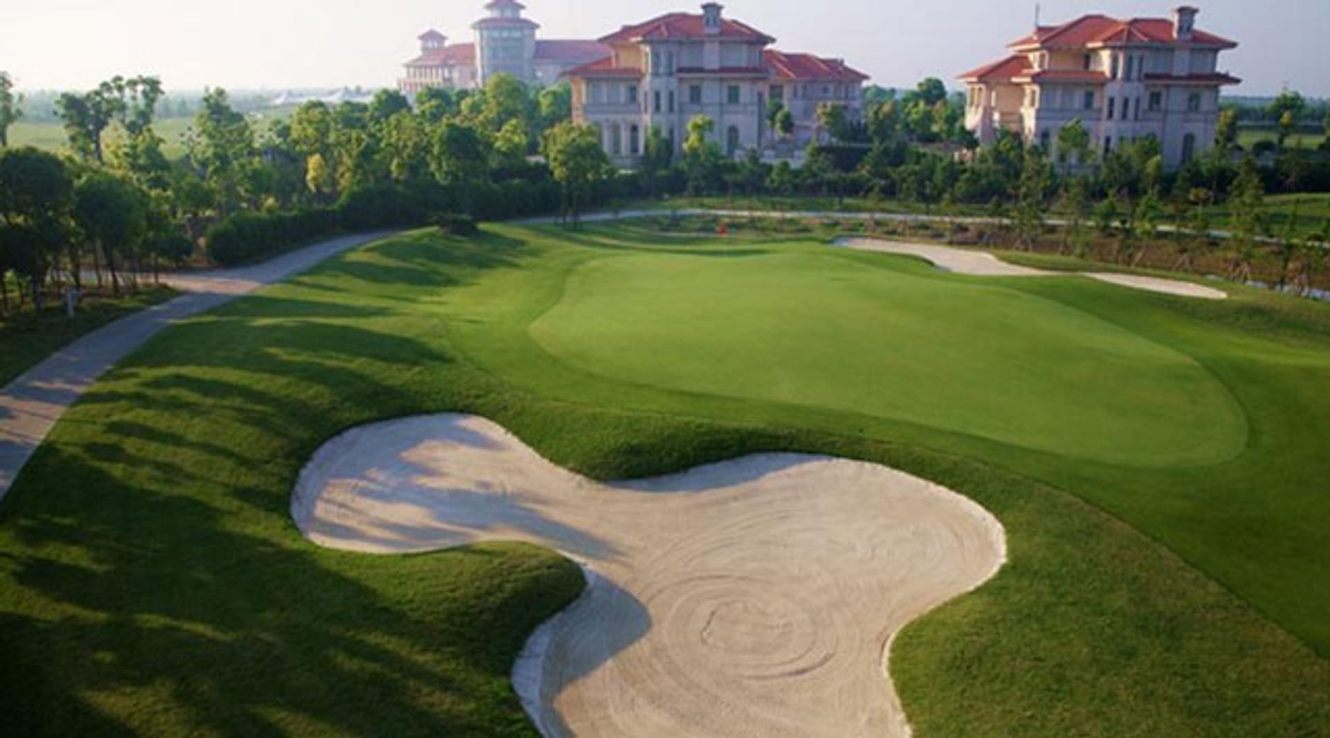 Shanghai Palm Beach Golf Club