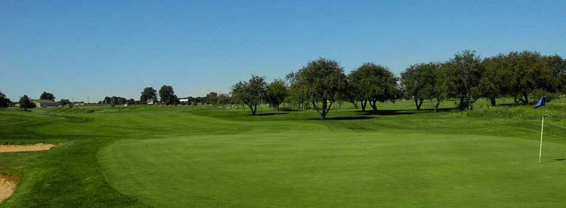 Moss Ridge Golf Club