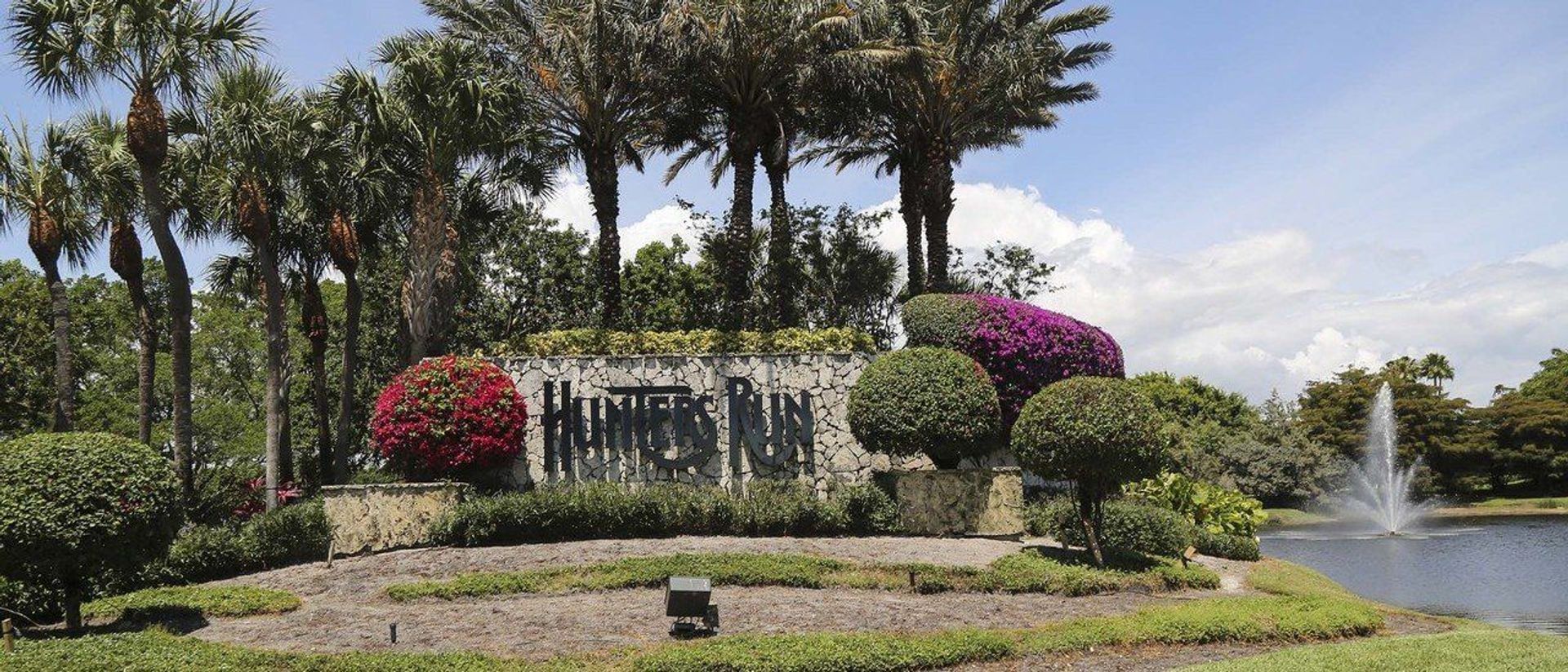 Hunters Run Country Club (South)