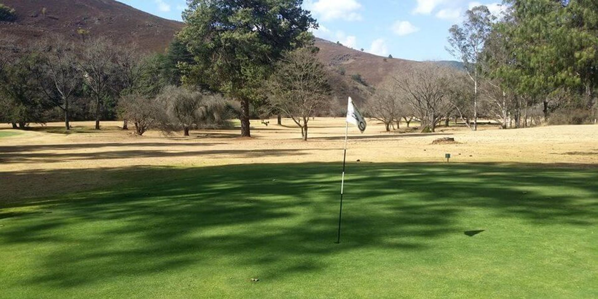 Pilgrims Rest Golf Club