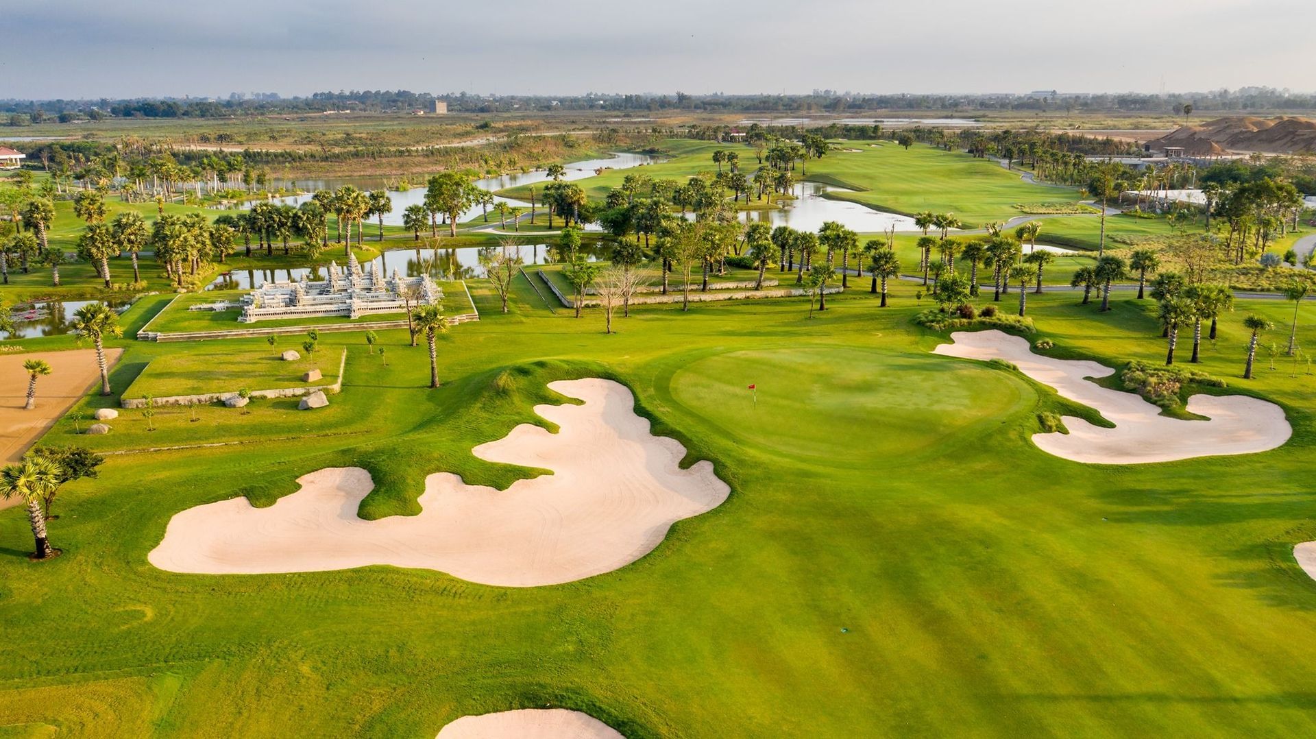 Vattanac Golf Resort (East)