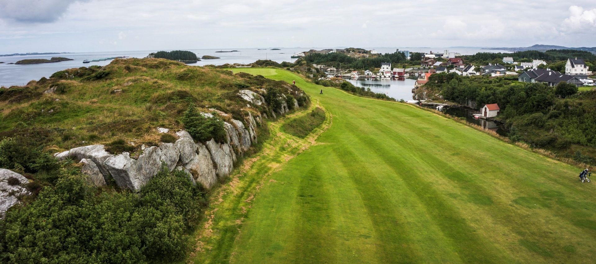 Nordvegen Golfklubb