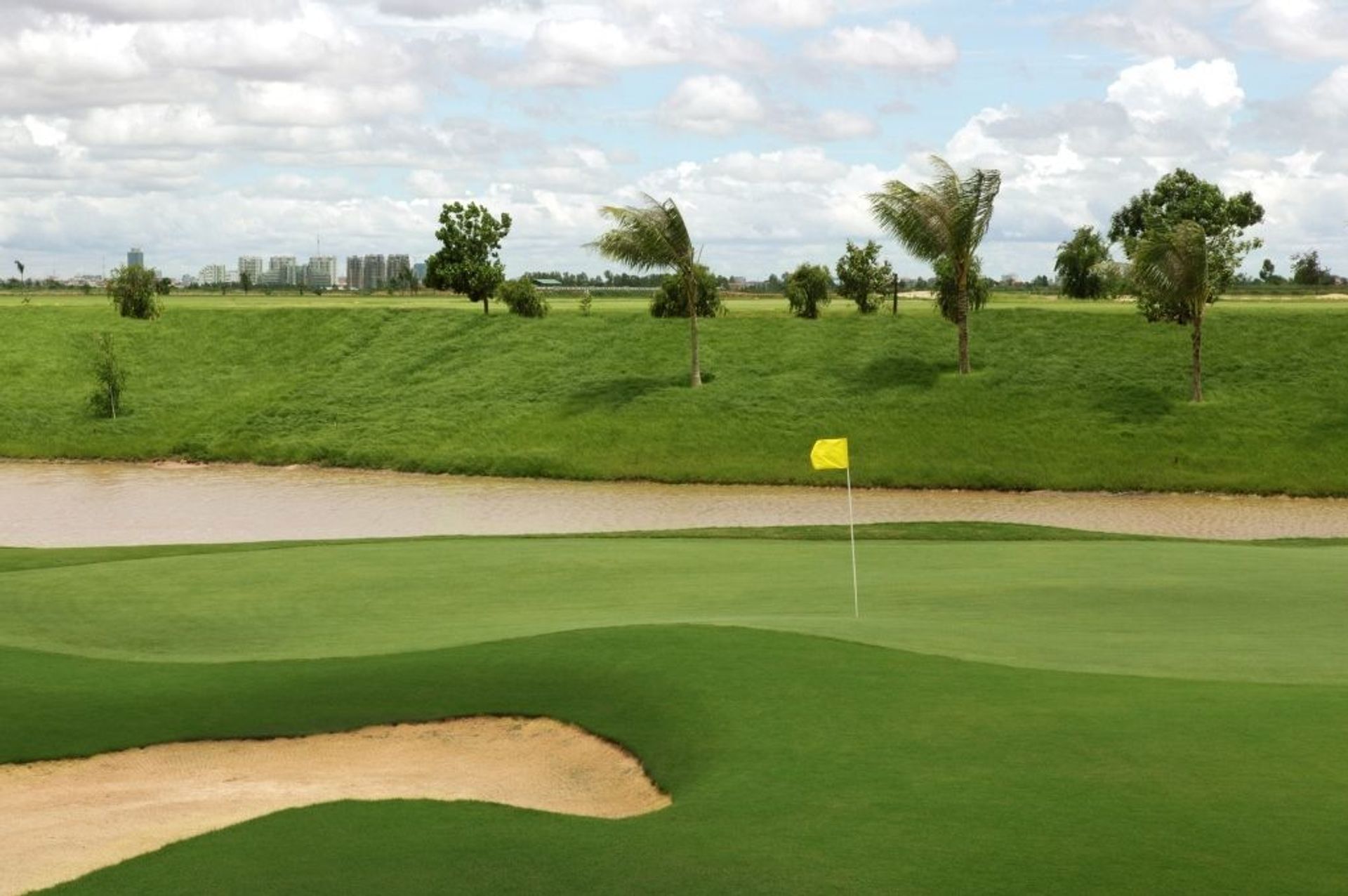 Grand Phnom Penh Golf Club