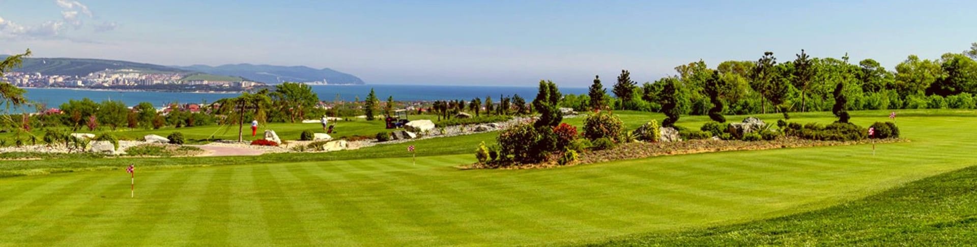 Gelendzhik Golf Resort