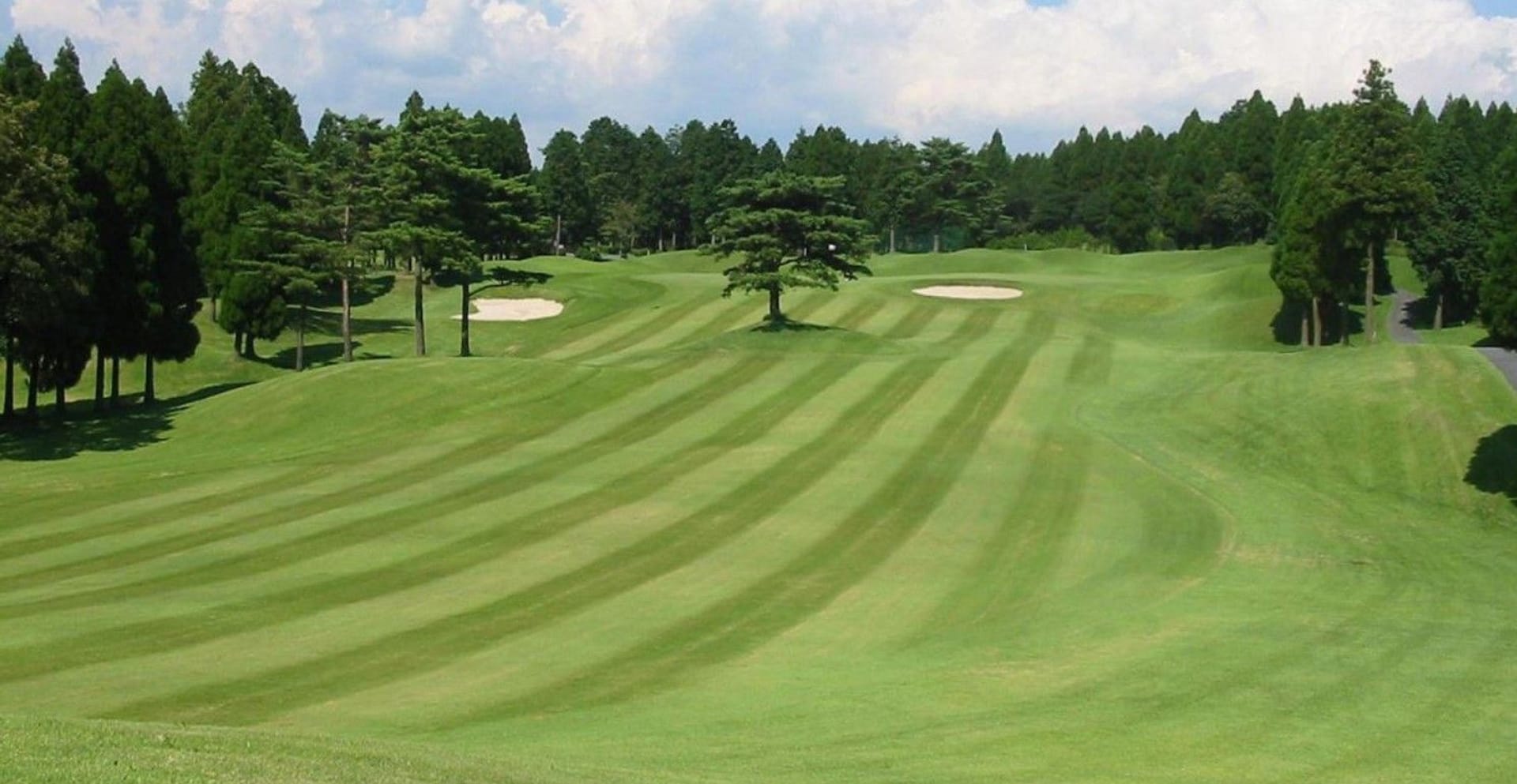 Kosugo Resort - Aso Highland Golf Course
