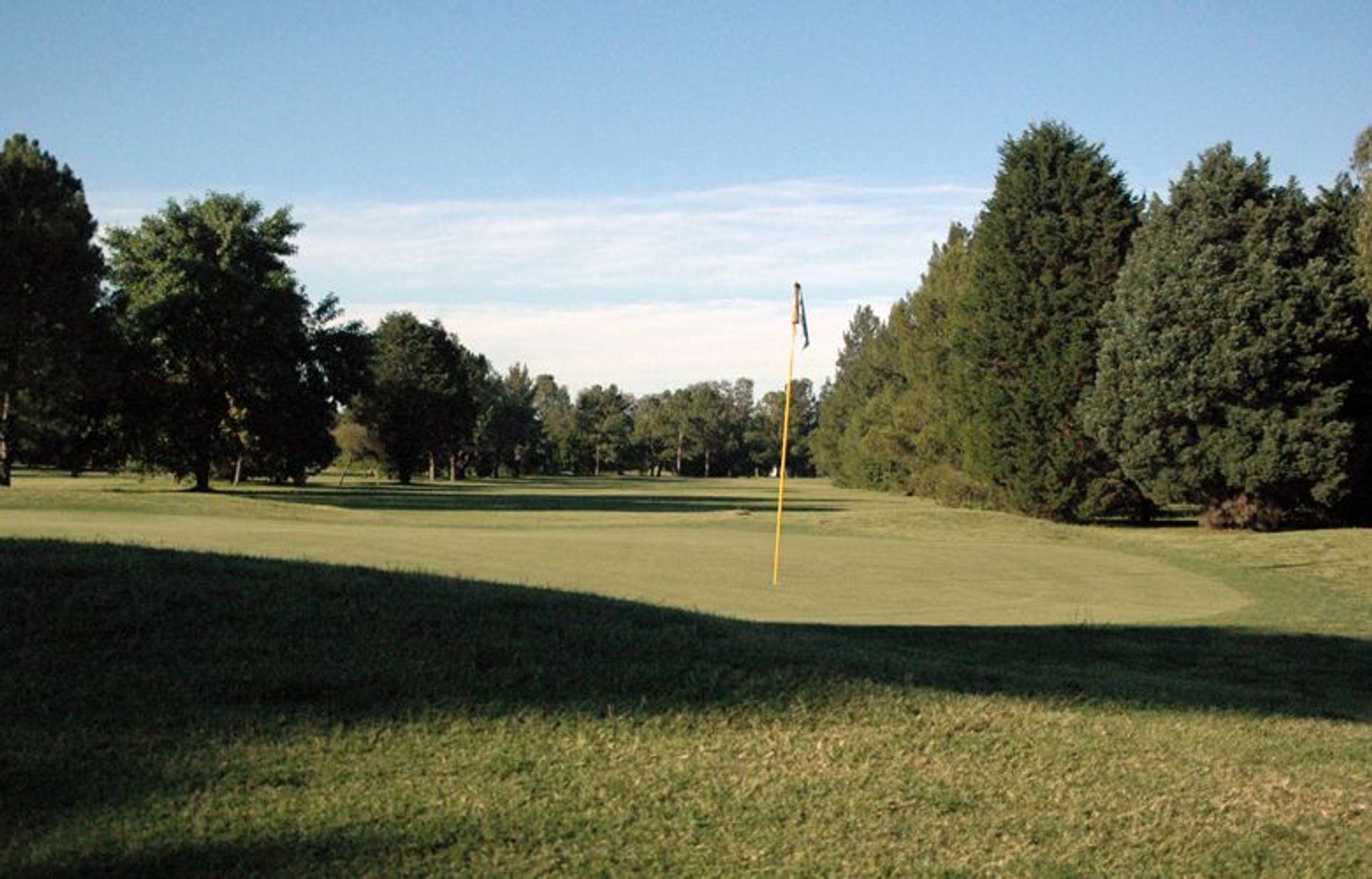 El Ombú Club