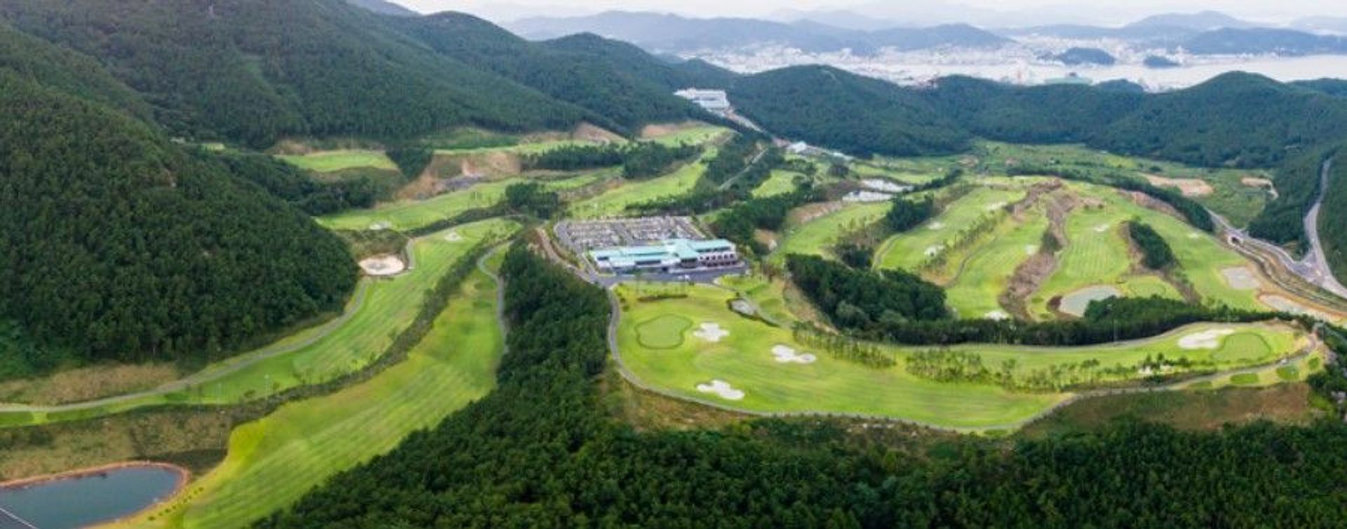 Gijang Dongwon Royal Country Club