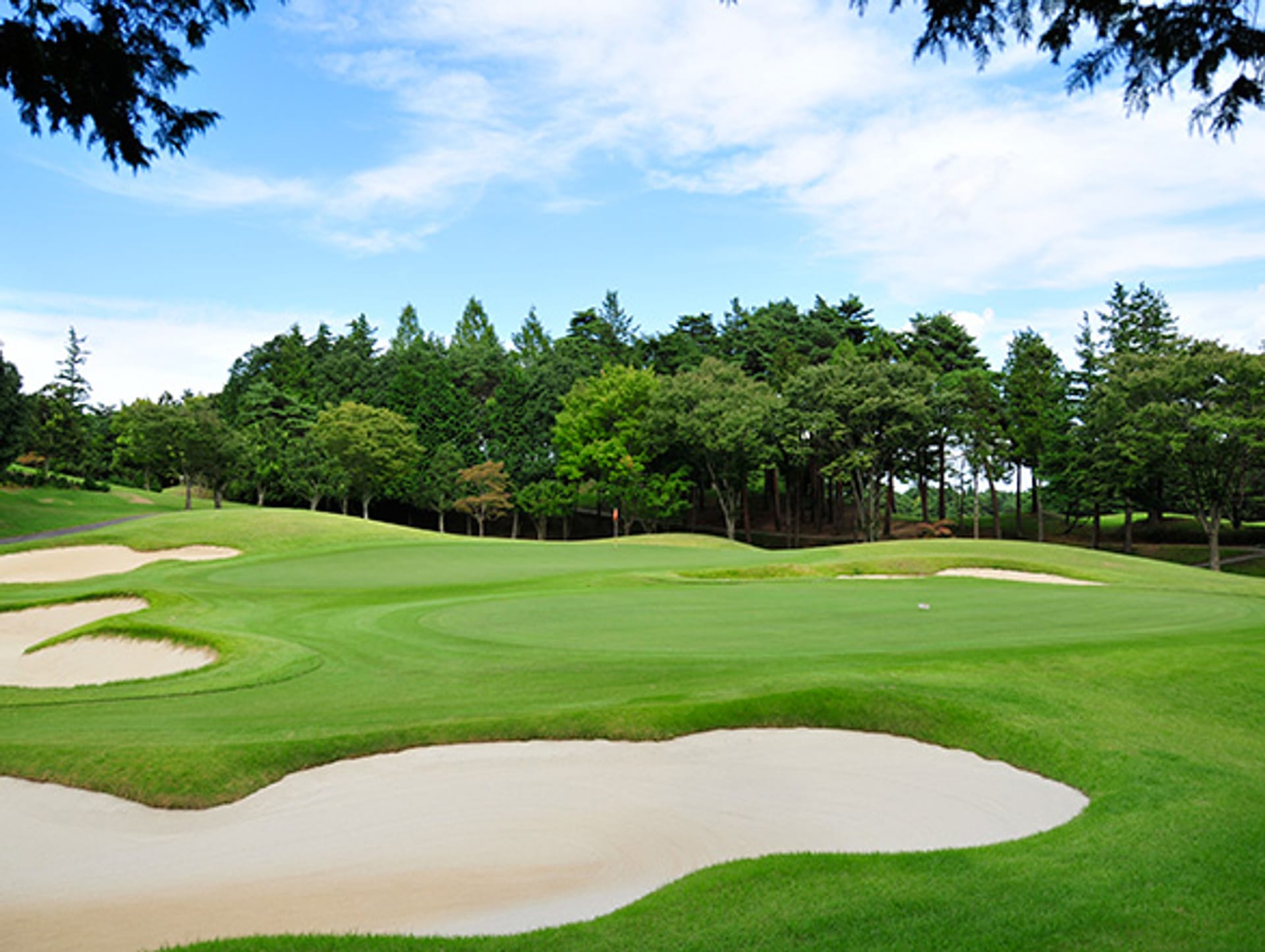 Higashi Tsukuba Country Club