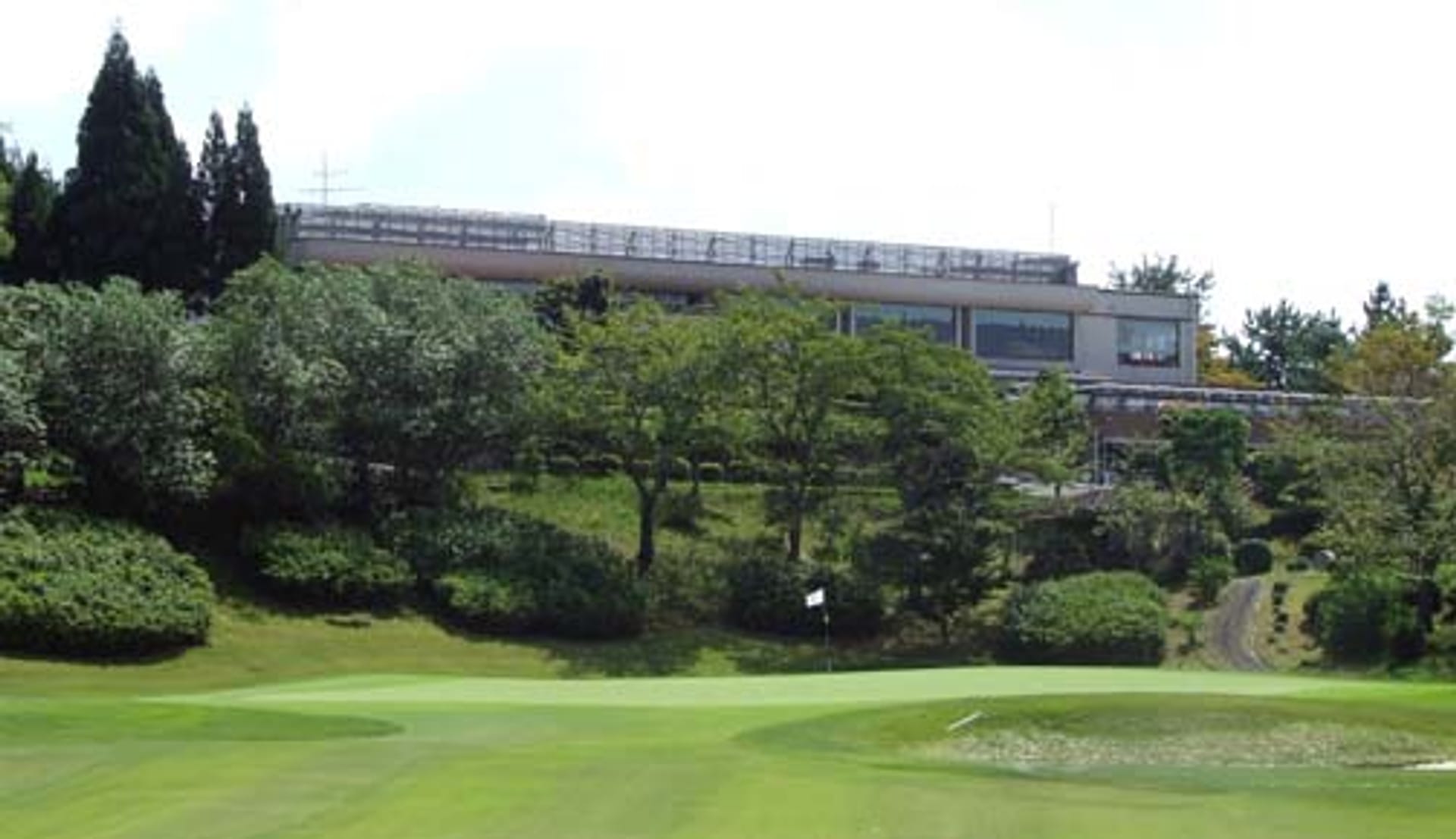 Nara Manyo Country Club