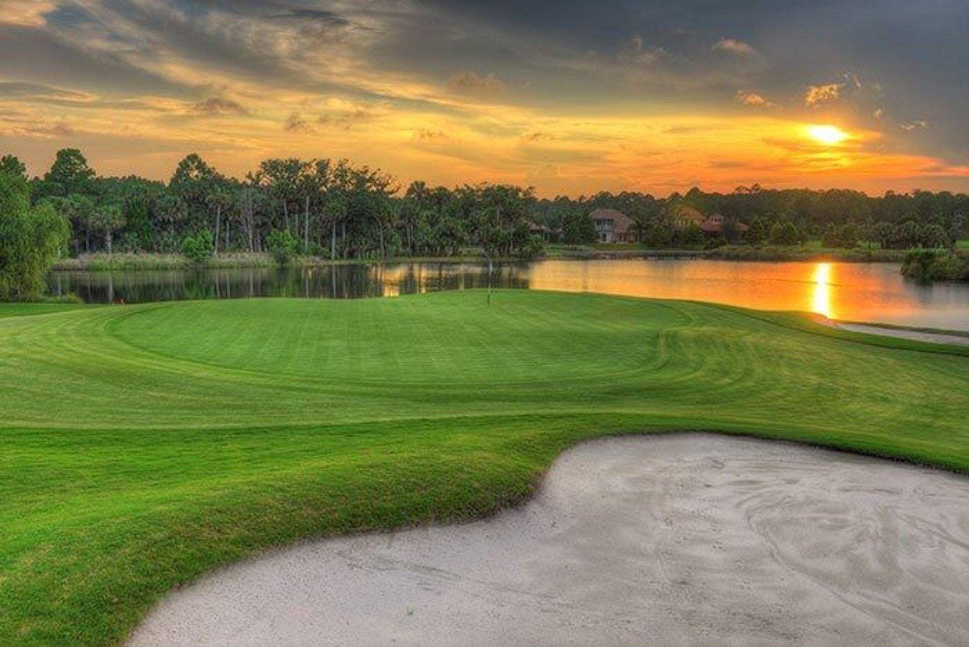 Plantation Bay Golf & Country Club (North-South)