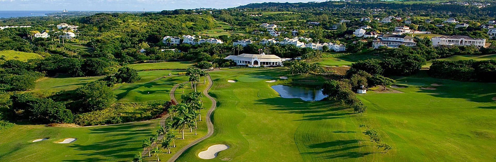 Royal Westmoreland Golf Course