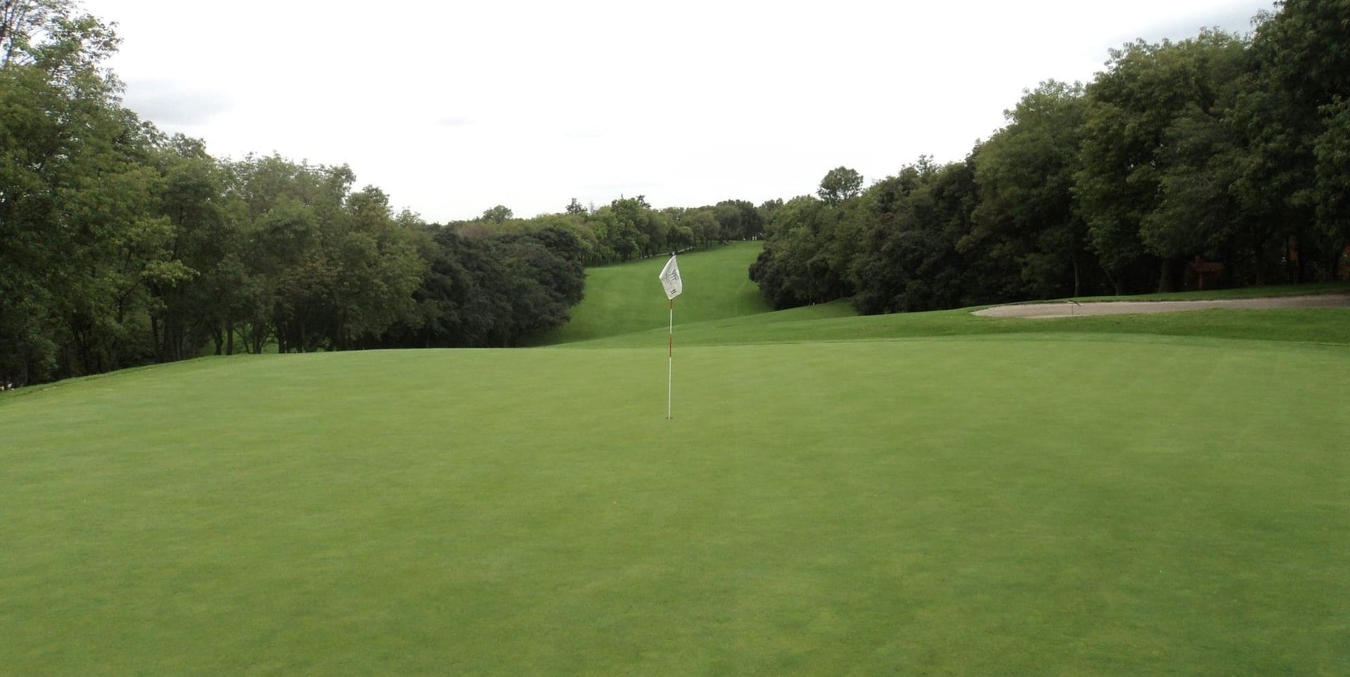 Club Campestre Chiluca