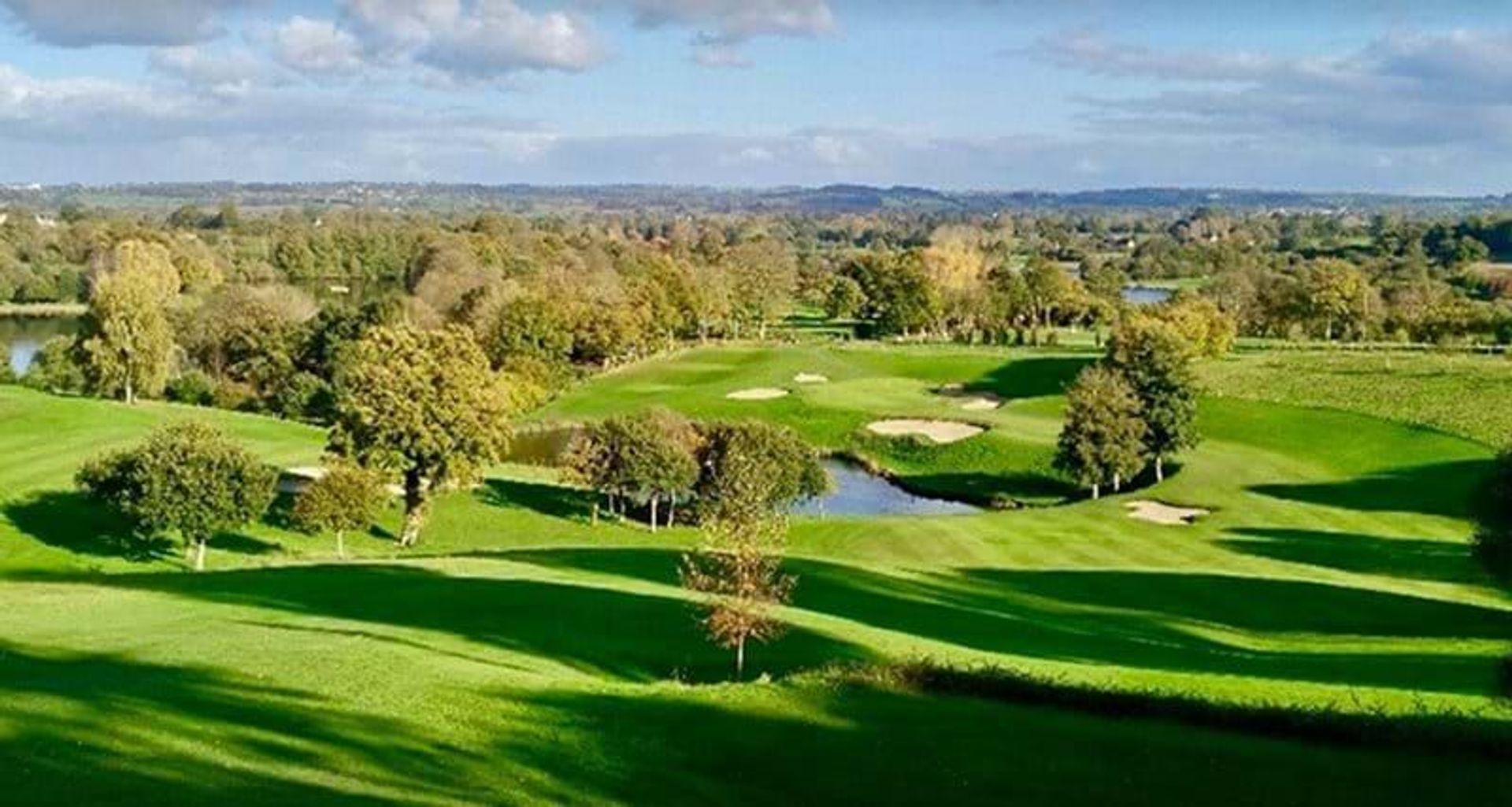 Golf de Vire La Dathée