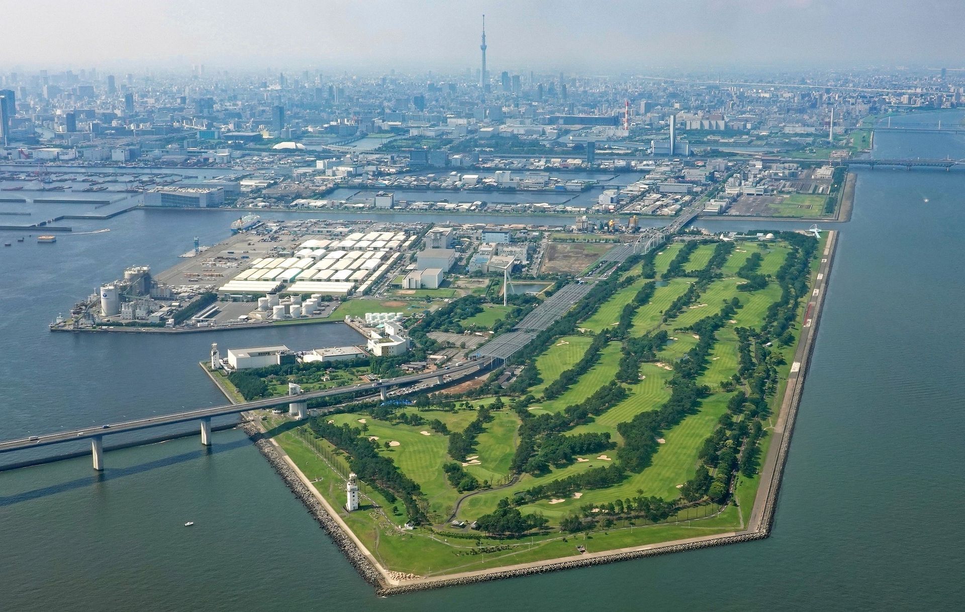 Wakasu Golf Links