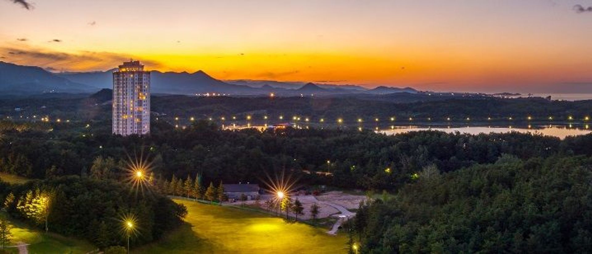 Youngrangho Resort