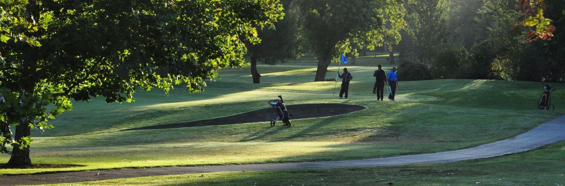 William Land Park Golf Course