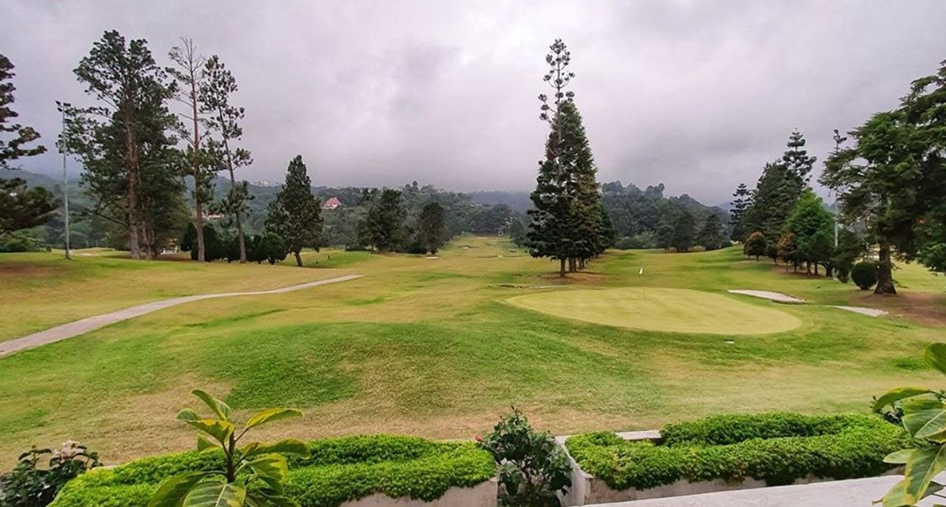 Kelab Golf Sultan Ahmad Shah - Cameron Highlands