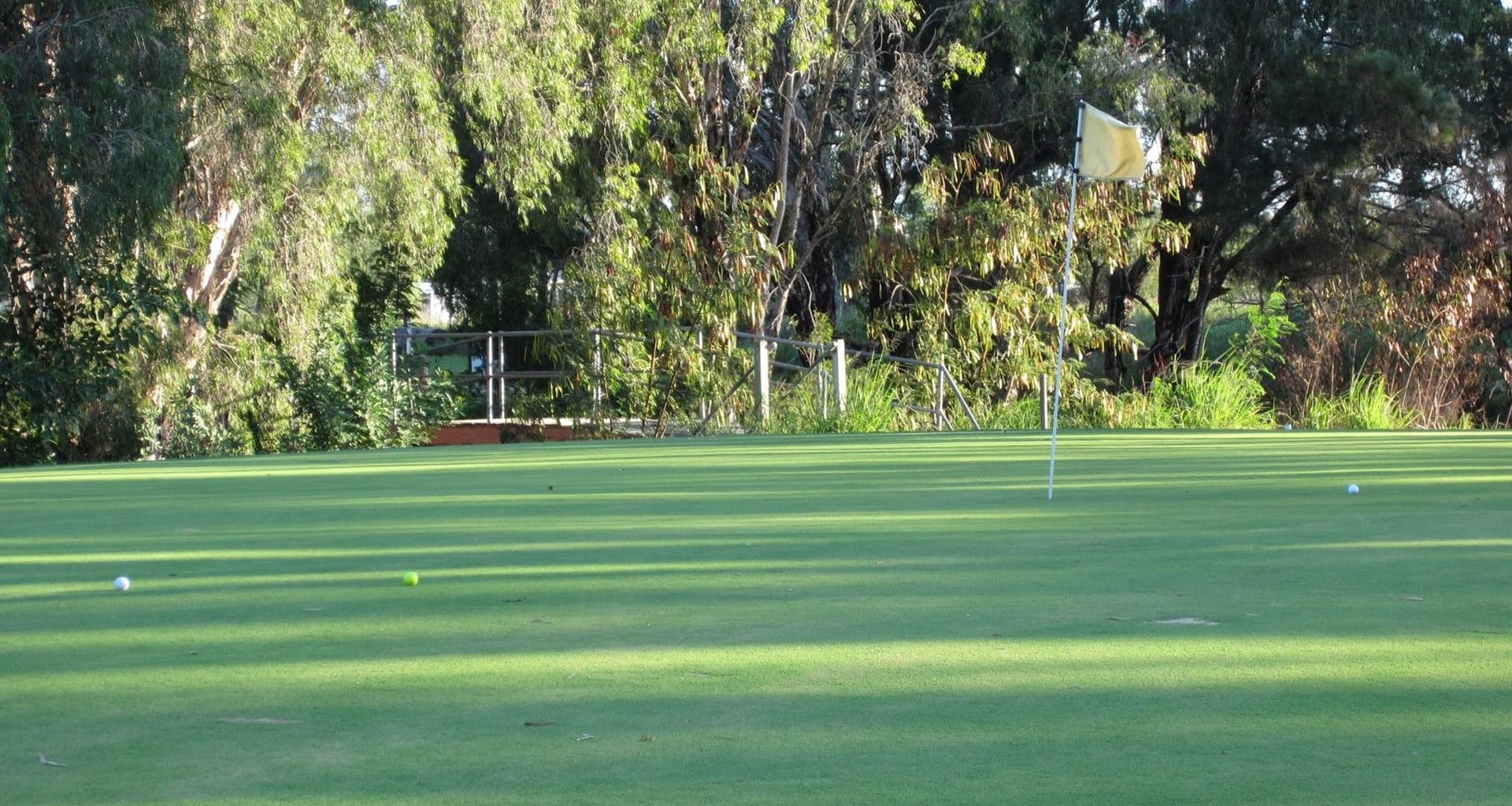 Gracemere Lake Golf Club