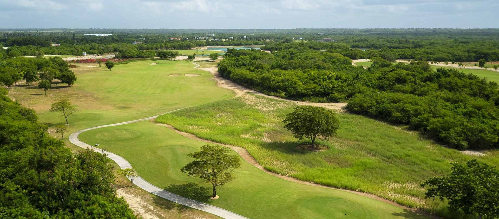 Ocean's 4 Golf Course