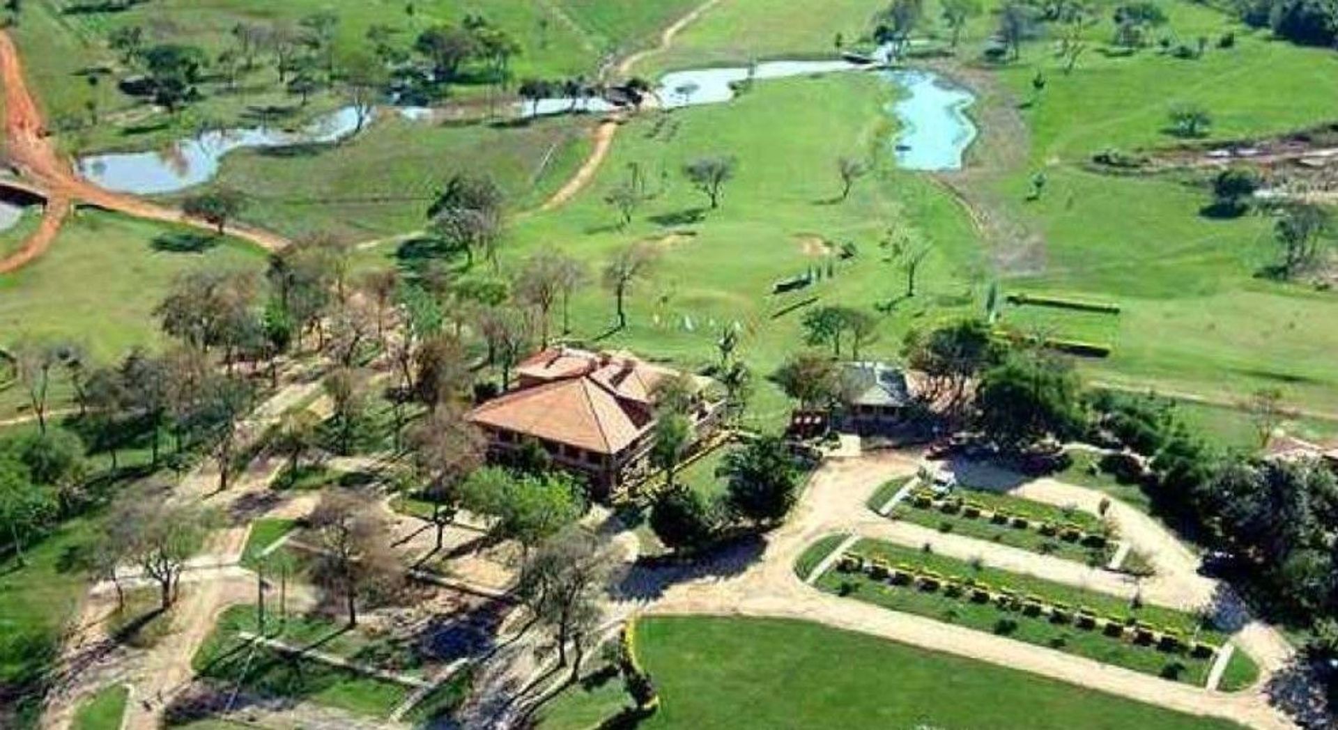 Carlos Franco Country Golf