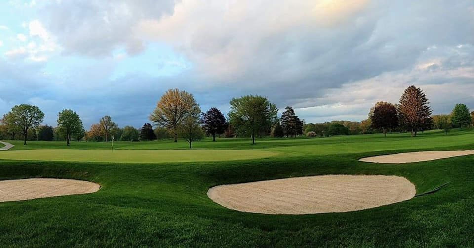 Cascade Hills Country Club