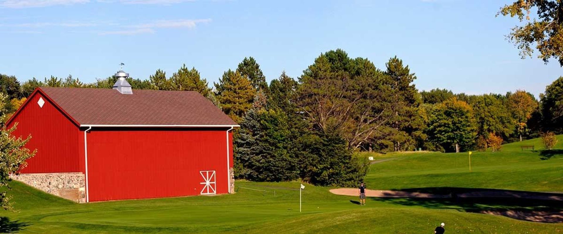 Baker National Golf Course