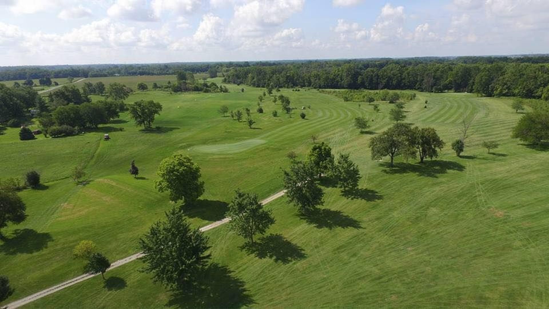 Clear Creek Golf Course