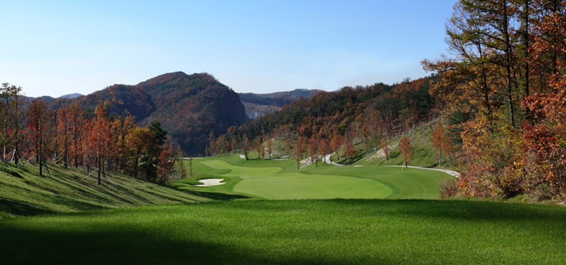 Bear Creek Golf Club Chuncheon