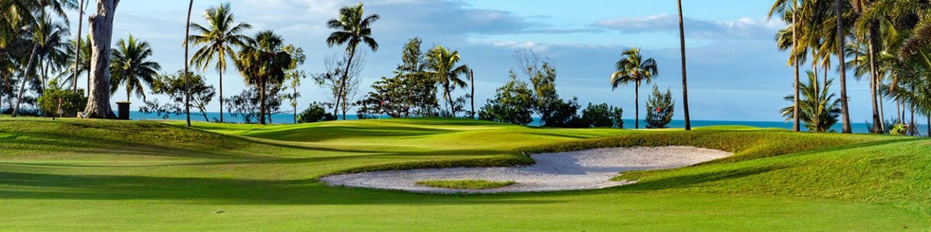 Halliday Bay Resort