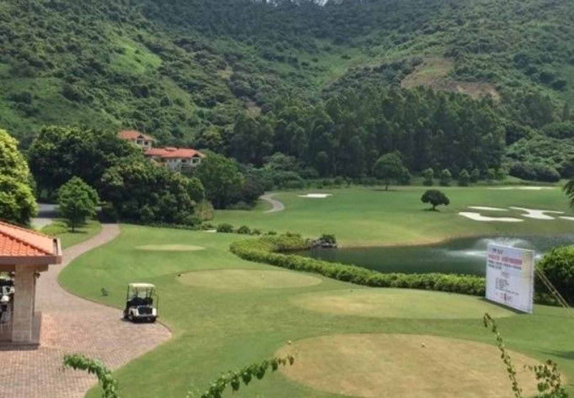 Nansha Golf Club (Valley)