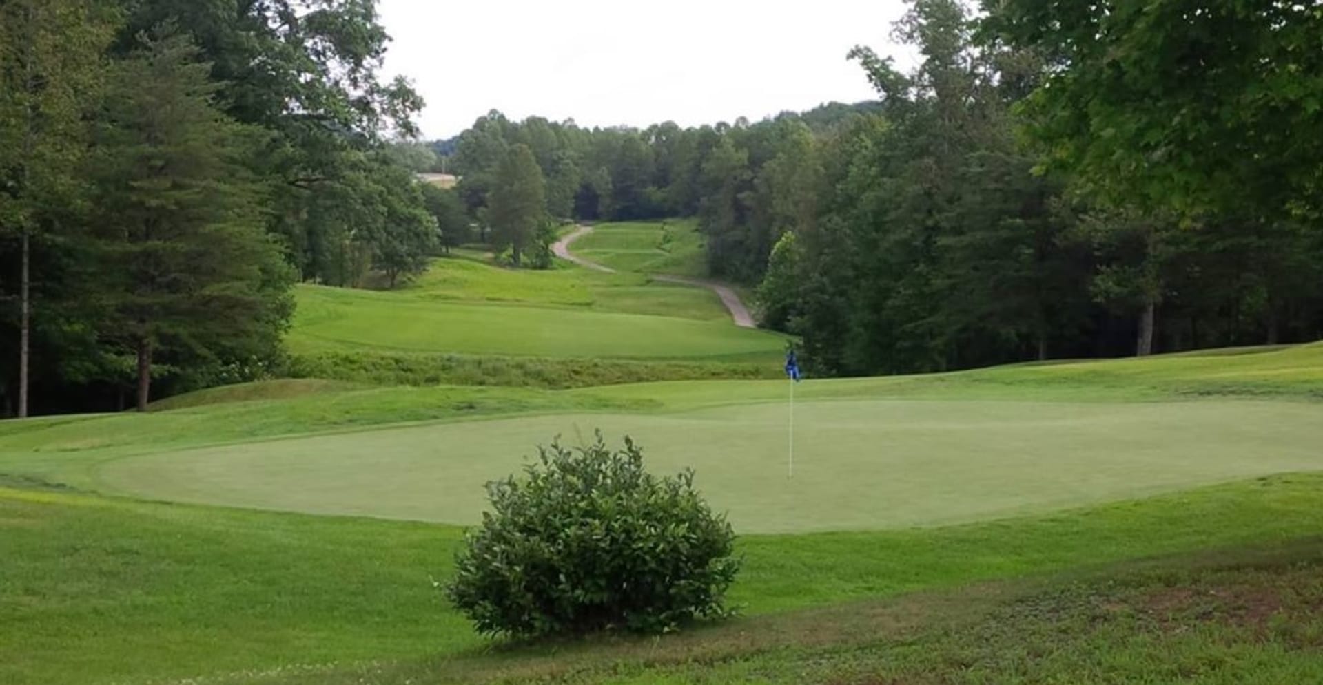 Hidden Cove Golf Course