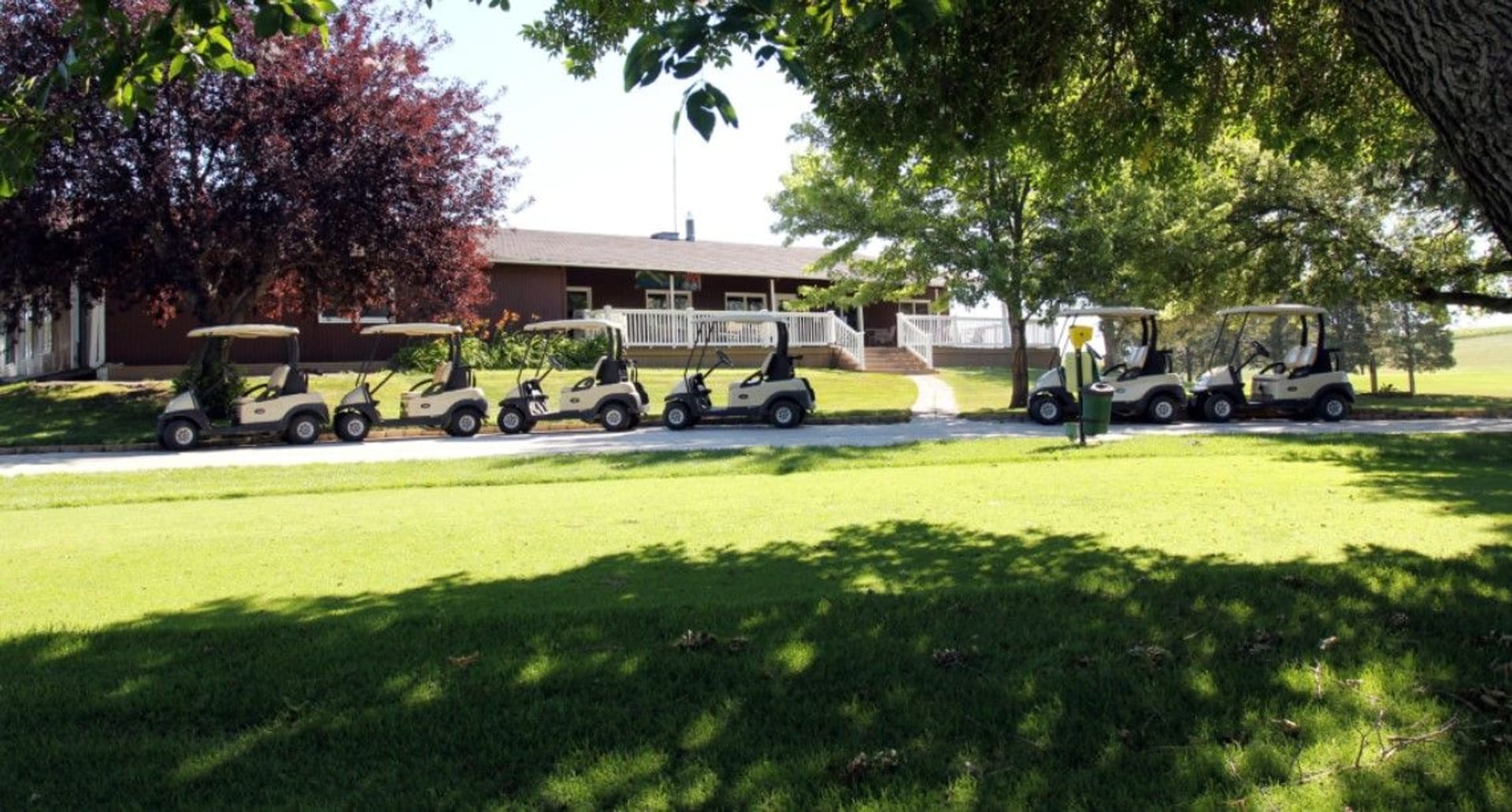 Oahe Hills Golf Course