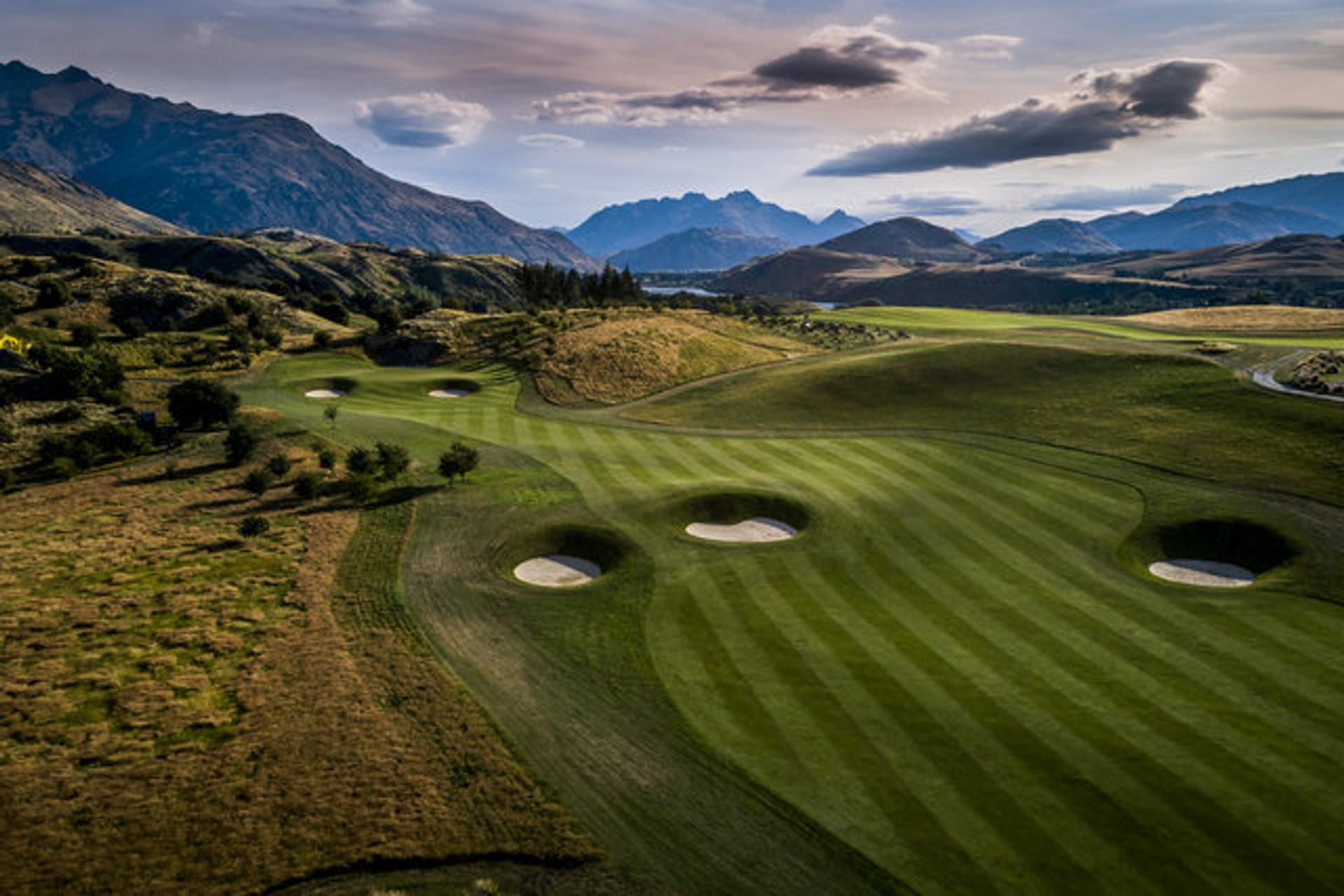 The Hills Golf Club