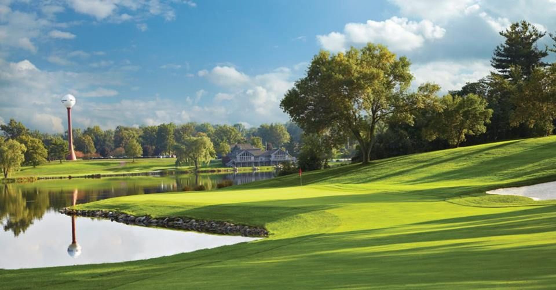 Oak Pointe Country Club (The Championship)