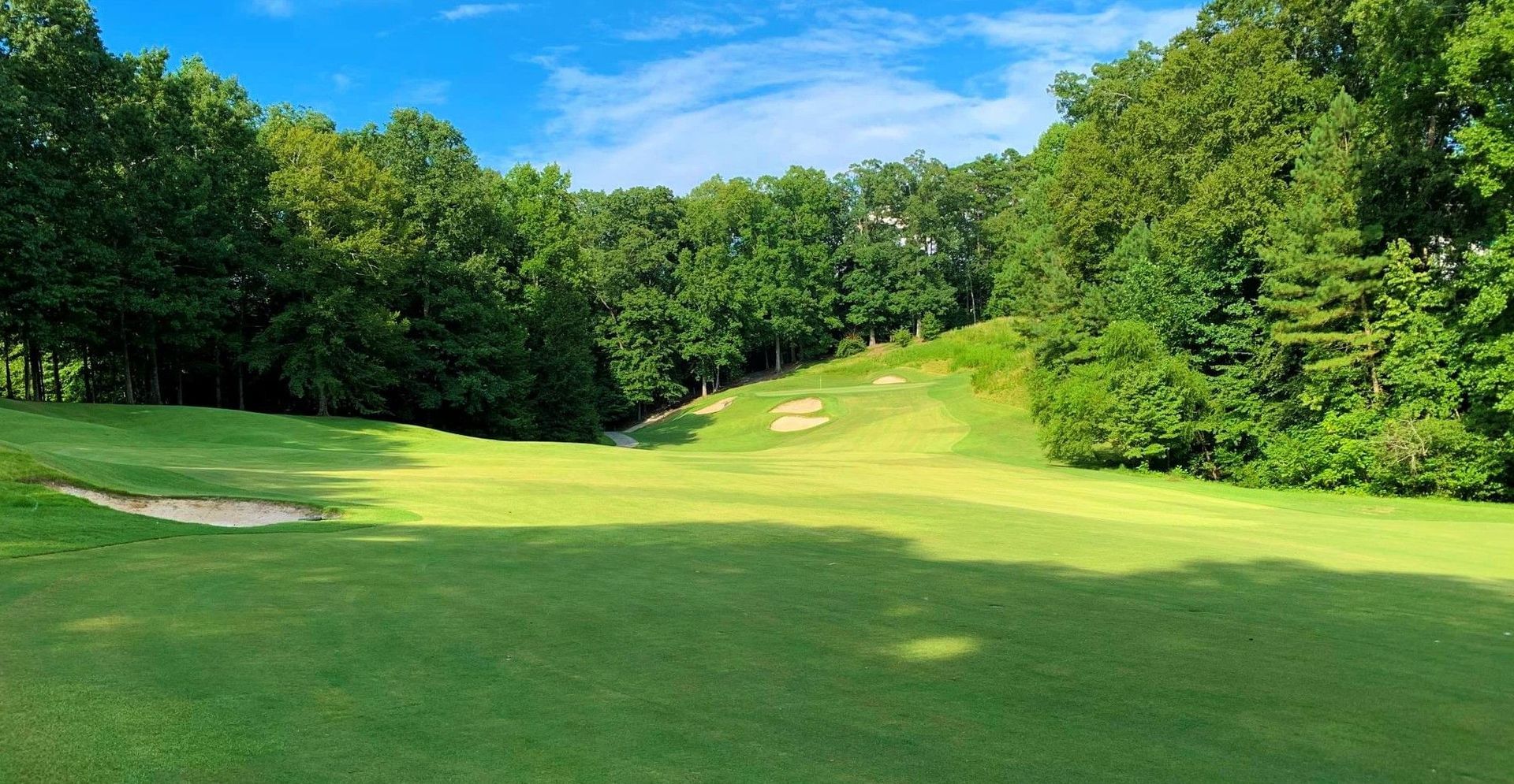 Crooked Creek Club
