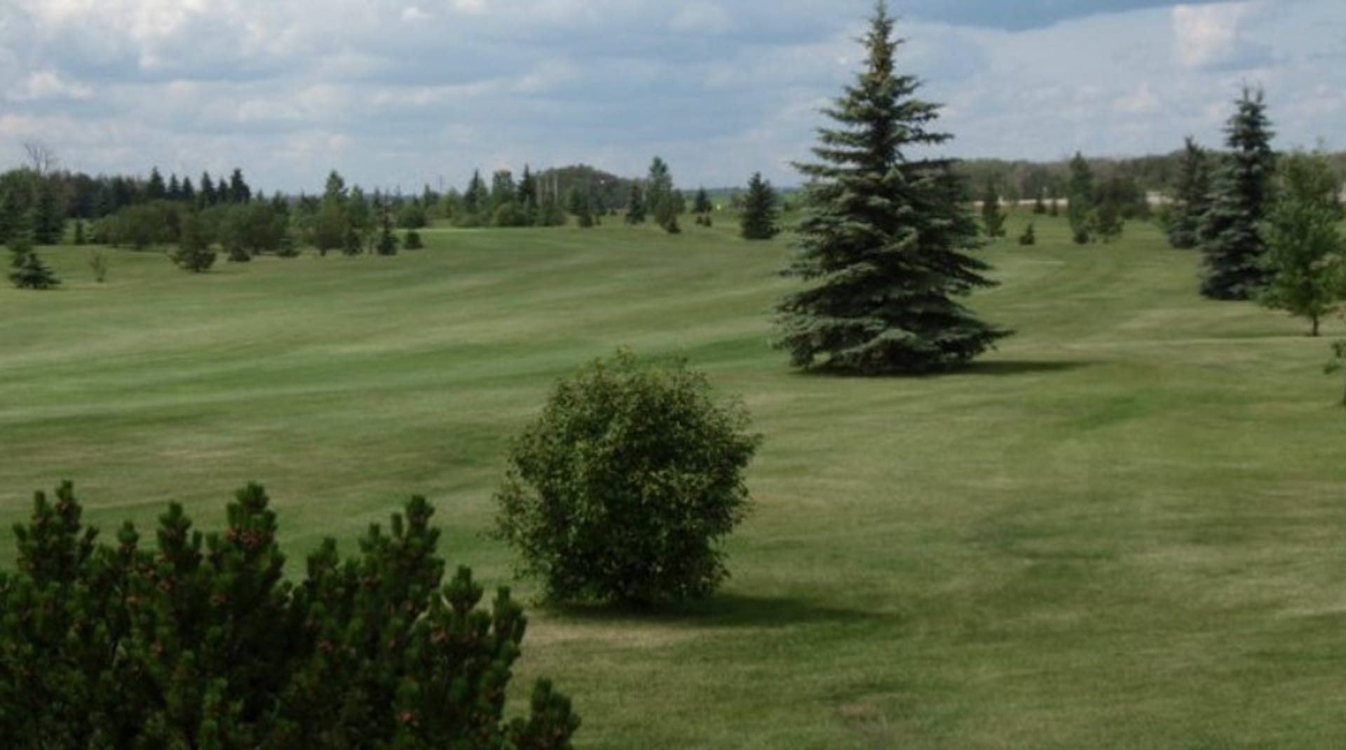 Tofield Golf Course