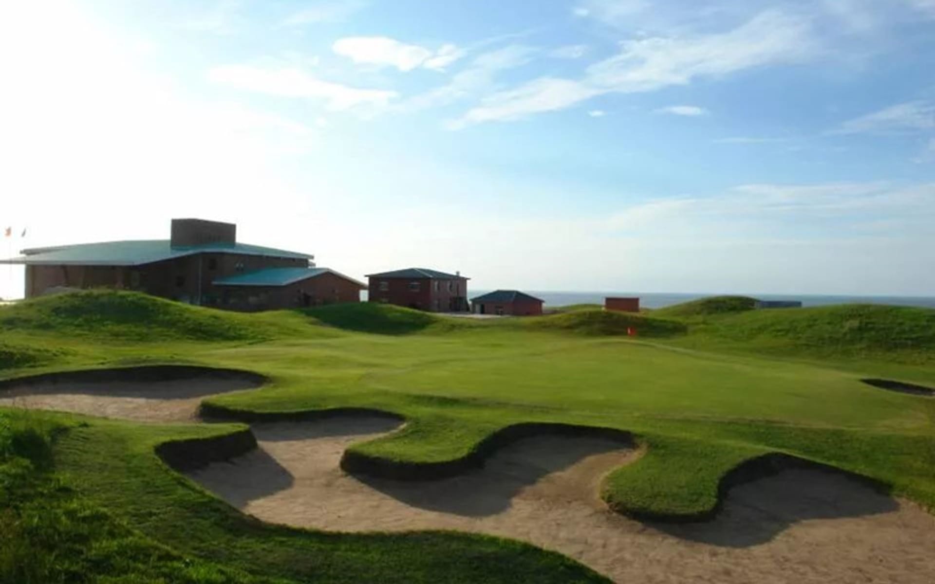Dalian Changxing Island Golf Club