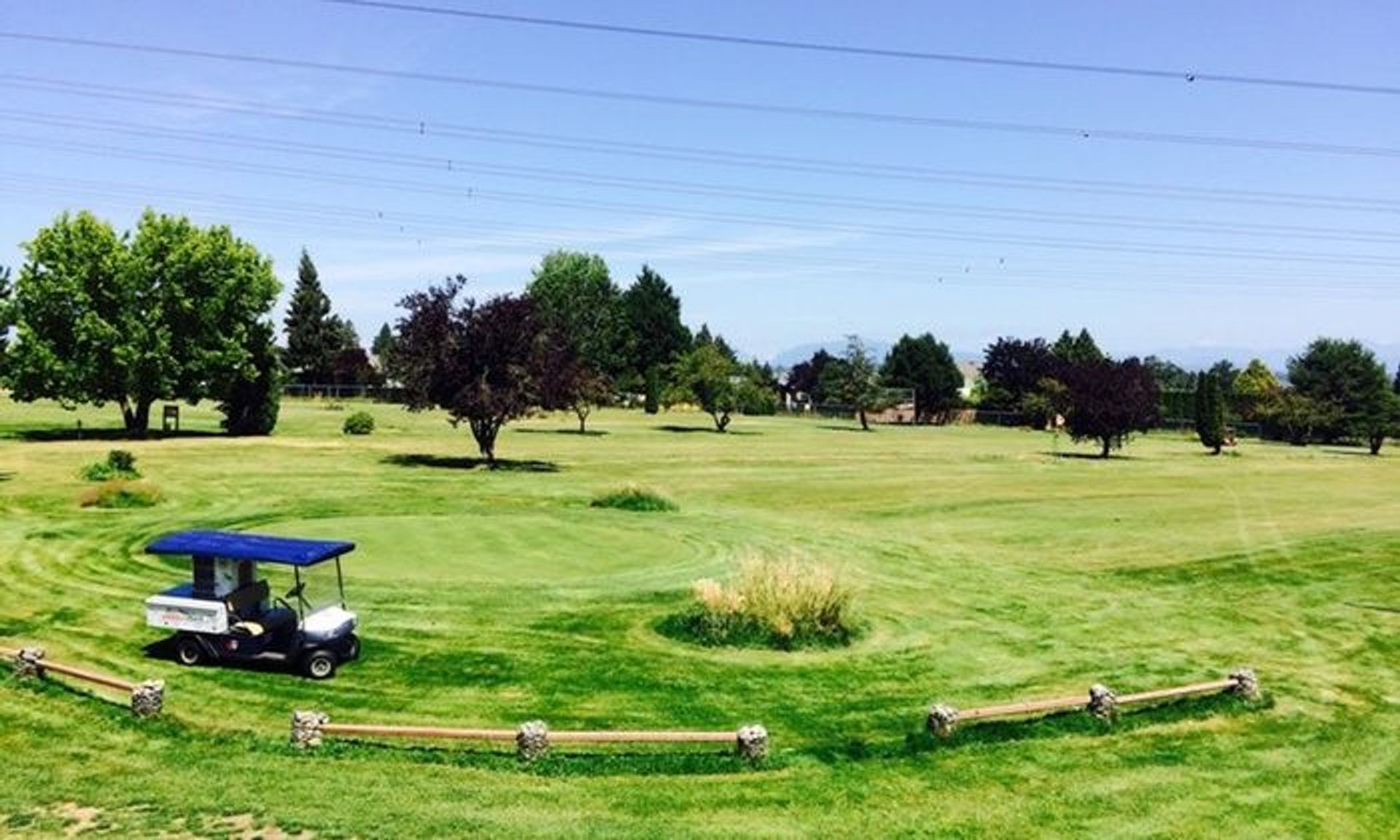 Clayton Hills Golf Course
