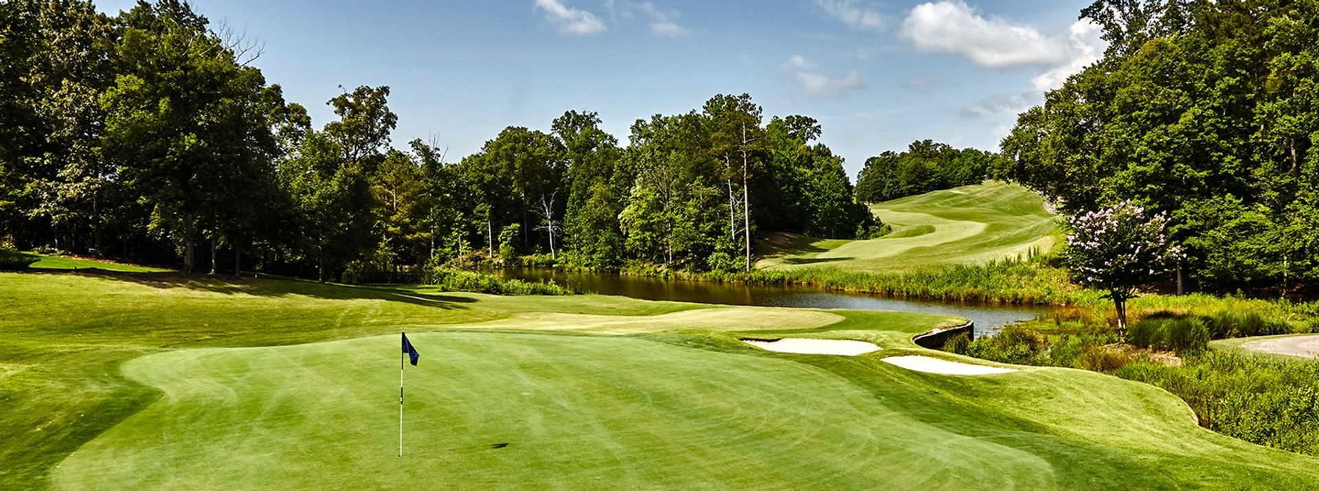 Hamilton Mill Golf Club