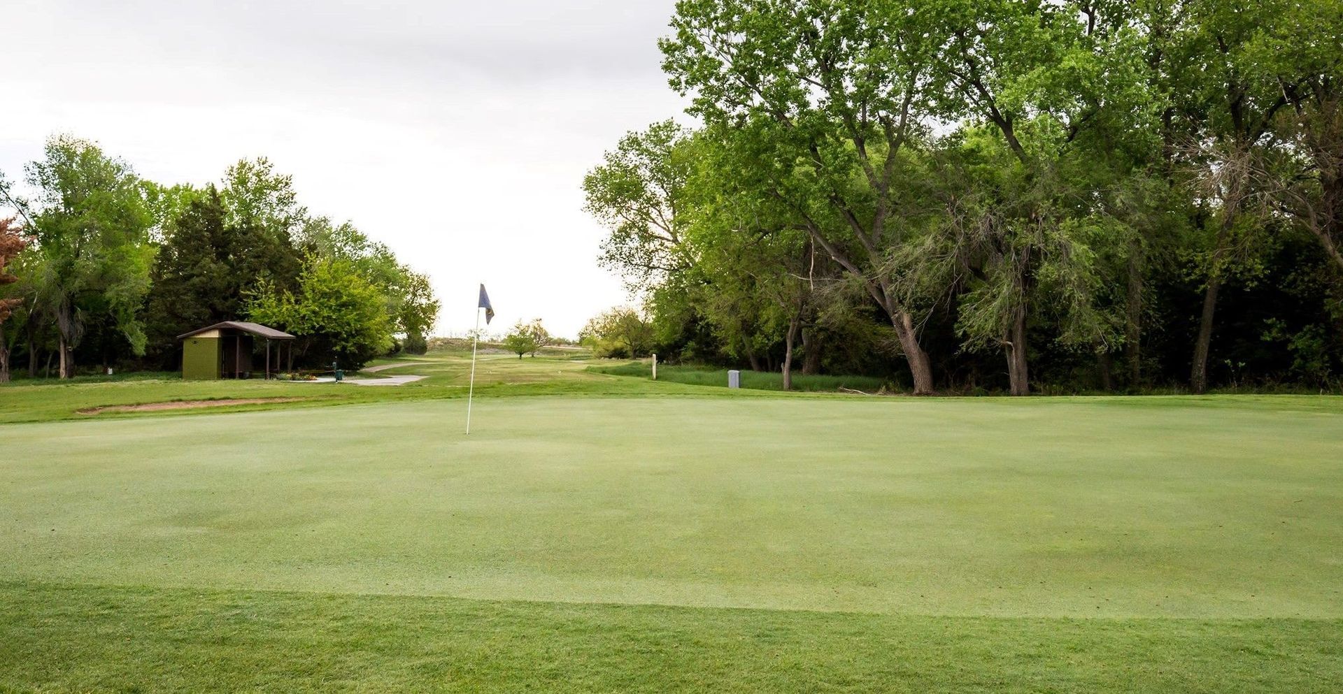 Crazy Horse Golf Course