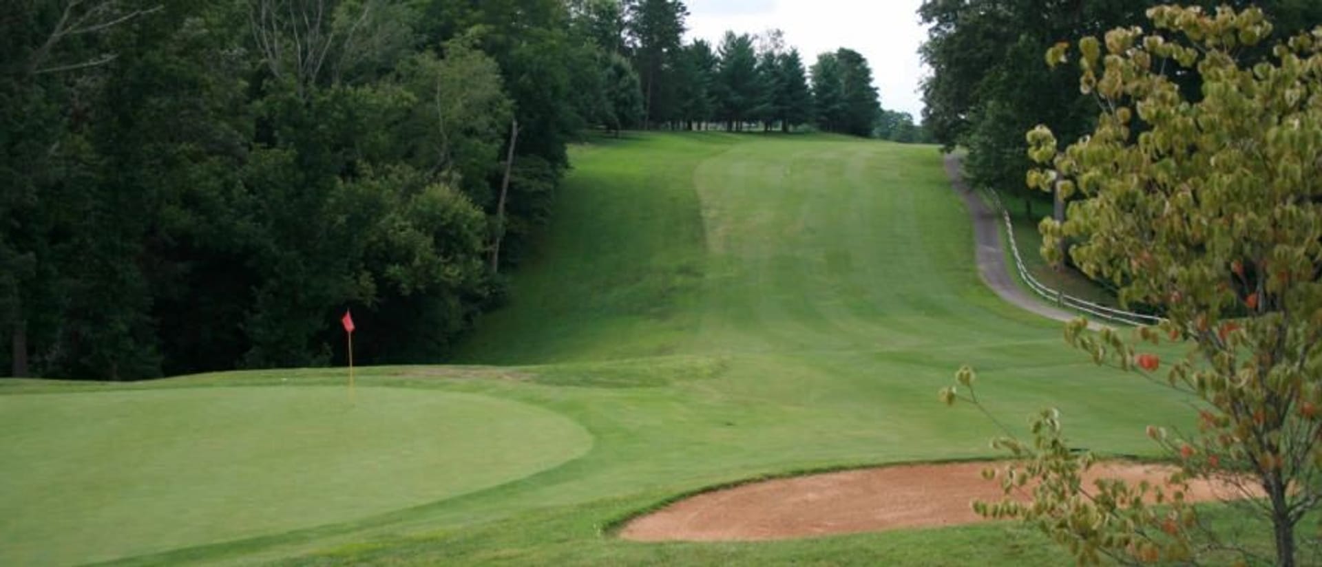 Link Hills Country Club