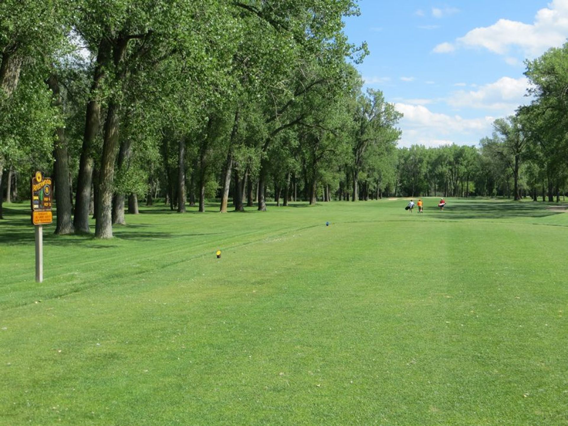 Riverwood Golf Course