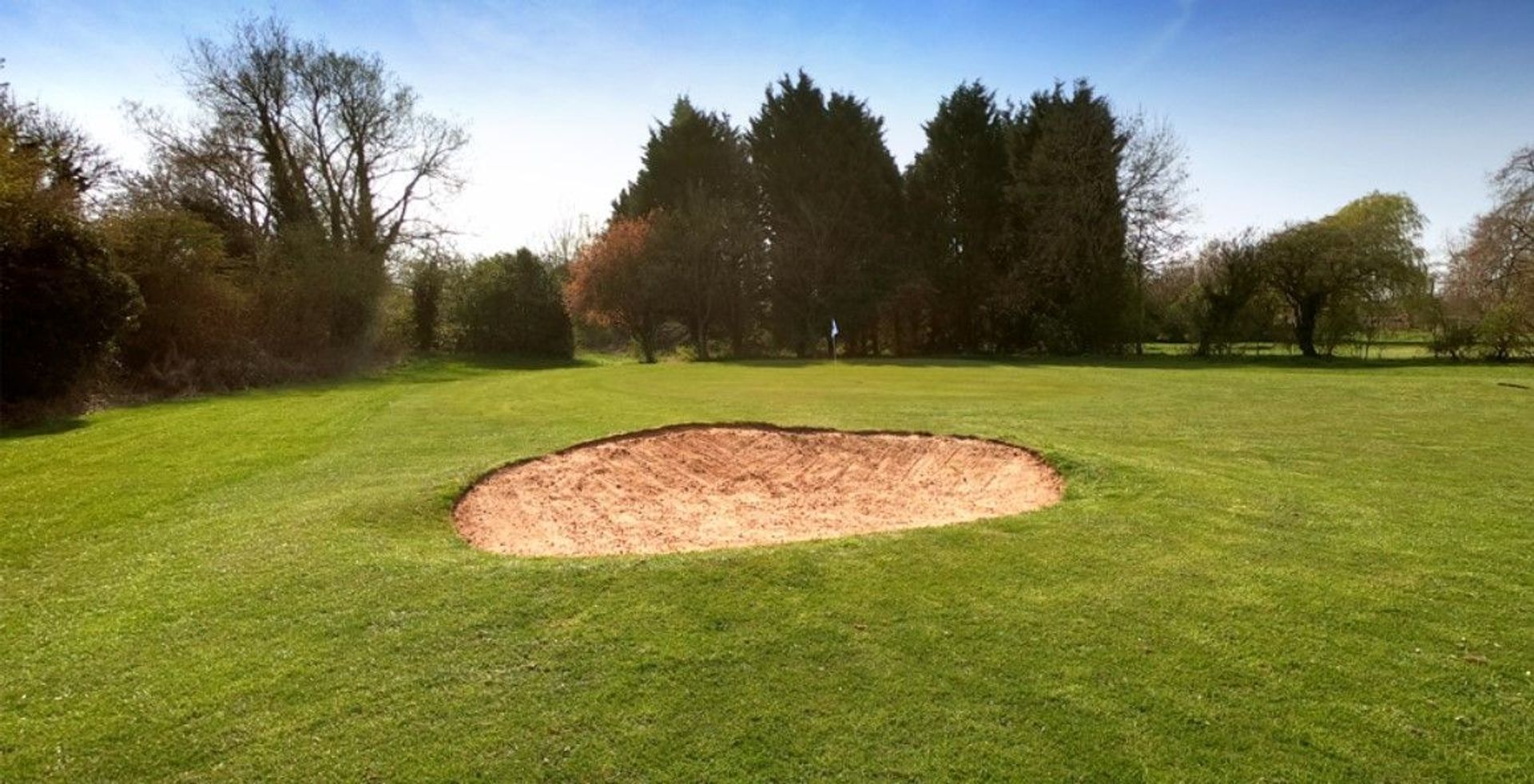 Leicester Golf Centre - The Gallops