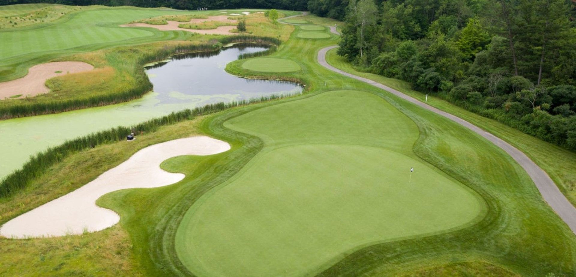 Copetown Woods Golf Club